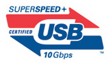 SuperSpeed USB 10 Gb/s